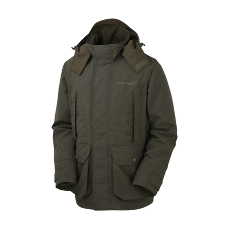 ShooterKing Mens Game Keeper Jacket Green