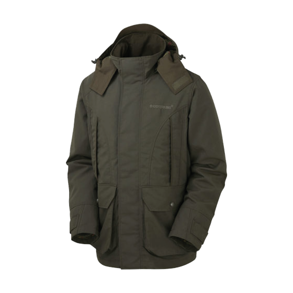 ShooterKing Mens Game Keeper Jacket Green