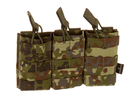 Invader Gear Direct Action Triple QR Magazine Pouch