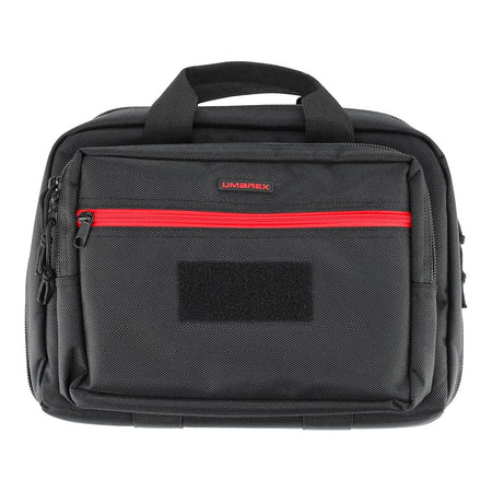 Umarex Double Pistol Carry Case Black 