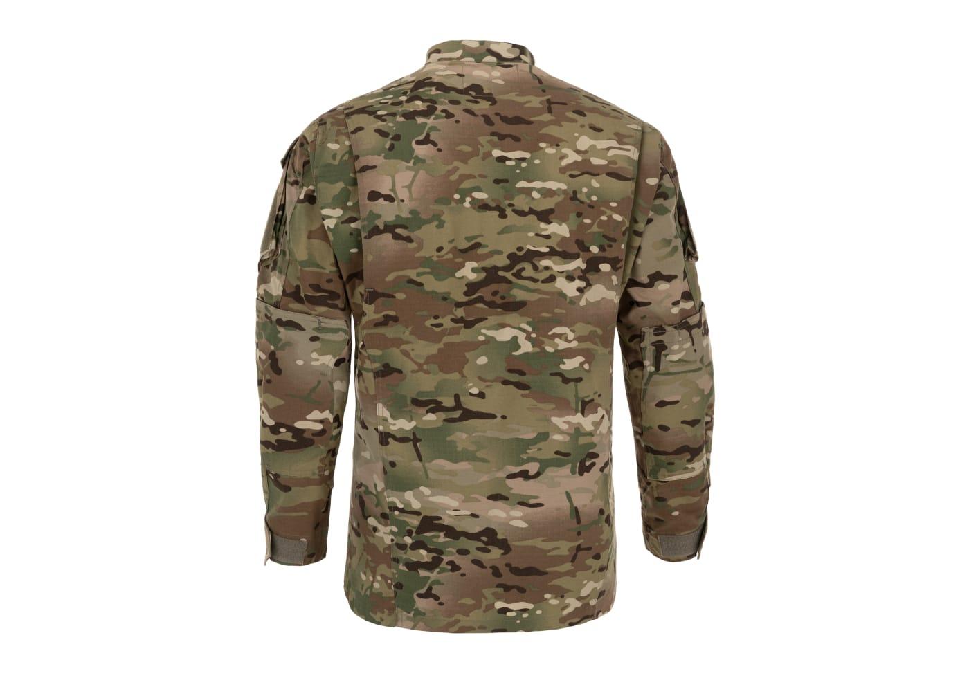 Invader Gear Revenger Tdu Shirt Multicam