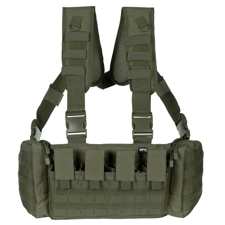 MFH Mission Light Weight Molle Chest Rig