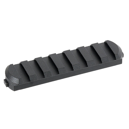 Cyma M-LOCK Quick Mount Picatinny Mount Rail Long Black 7 Slot