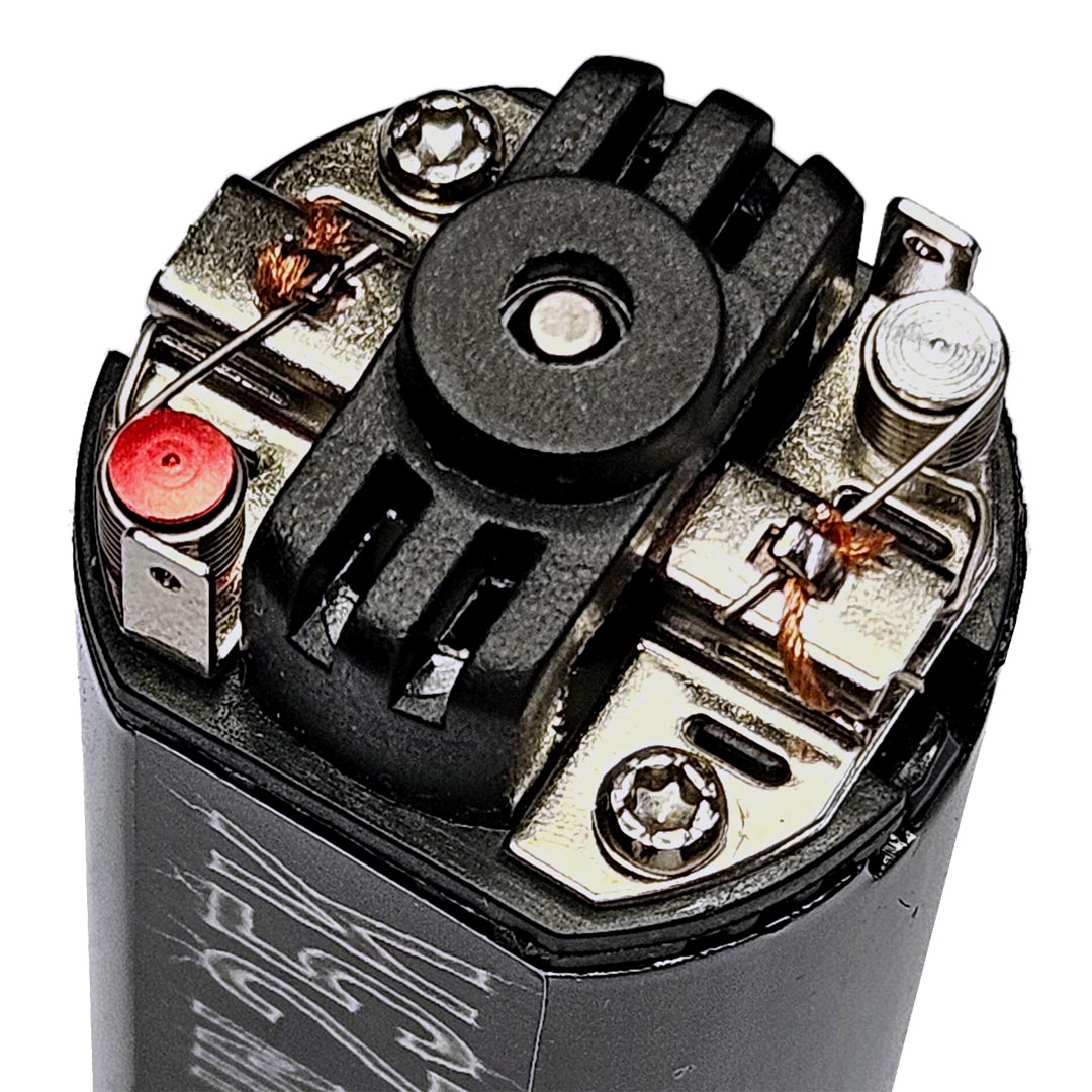 FPS Airsoft RAIJIN 25K Long Shaft Motor 