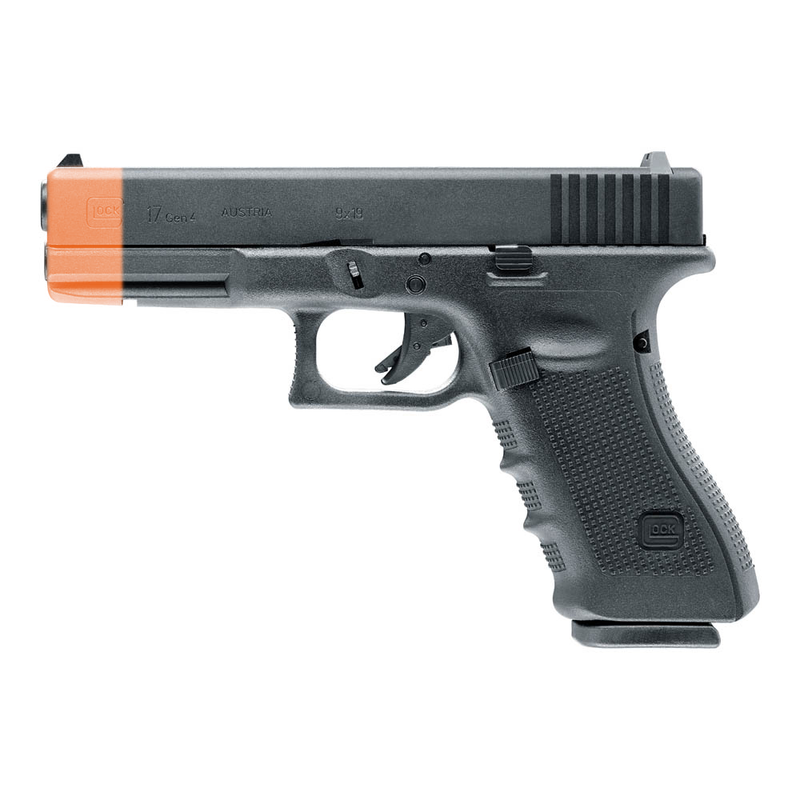 Umarex Glock 17 Gen4 Airsoft Pistol GBB Black