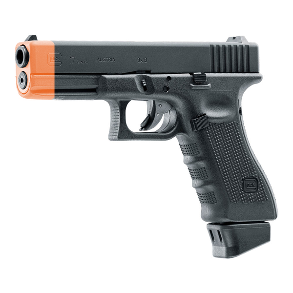 Umarex GLOCK 17 Gen4 Co2 GBB Airsoft Pistol Black
