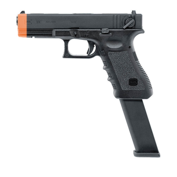 Umarex Glock 18 Semi / Full Auto GBB Airsoft Pistol Black