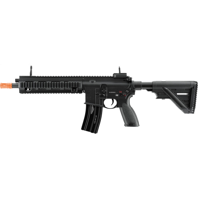 Umarex H&K HK416 A5 Sportsline AEG Airsoft Rifle Black