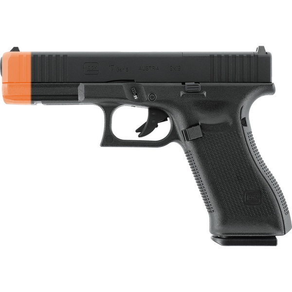 Umarex GLOCK 17 Gen5 MOS Airsoft Pistol GBB Black