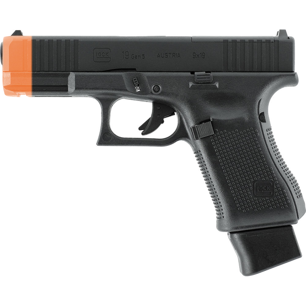 Umarex Glock 19 Gen5 MOS C02 GBB Airsoft Pistol Black