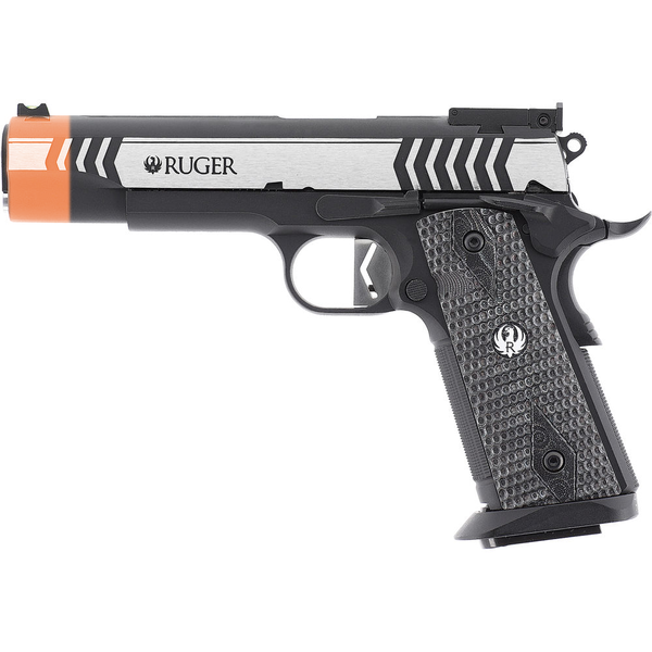 Umarex Ruger SR 1911 Competition GBB Airsoft Pistol Co2
