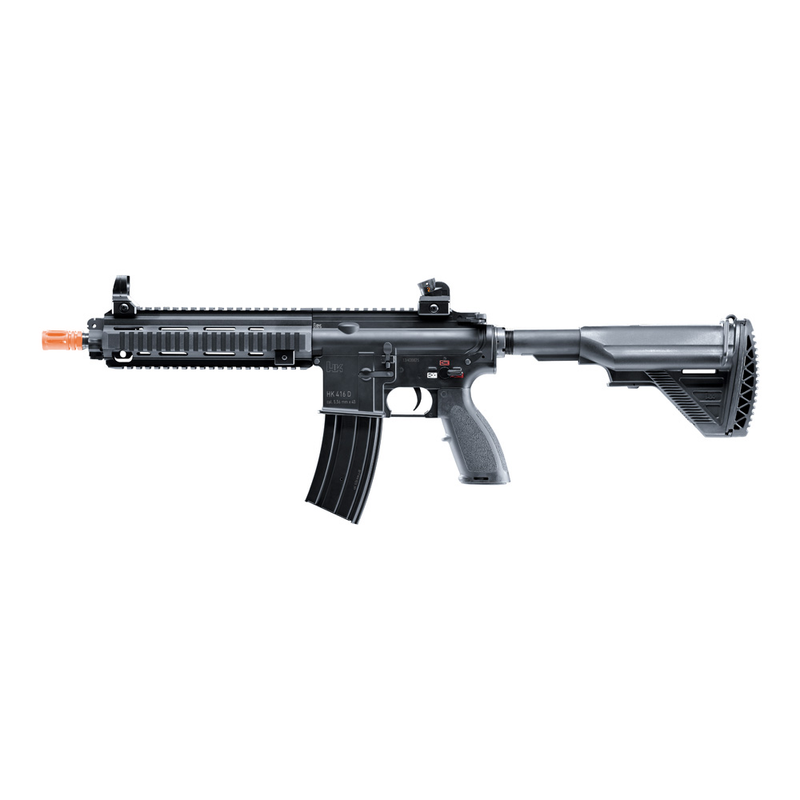 Umarex H&K HK416 CQB V3 Airsoft AEG Rifle Black