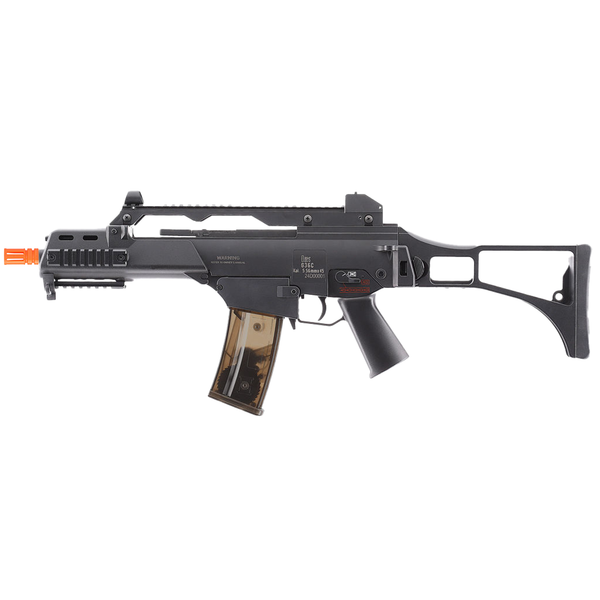 Umarex H&K G36C Airsoft Rifle AEG Sportsline EyeTrace Black