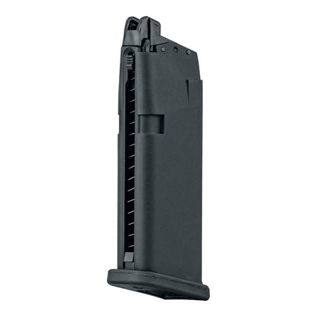 Umarex Glock 19 Spare Magazine 20rd Black Green Gas 6mm
