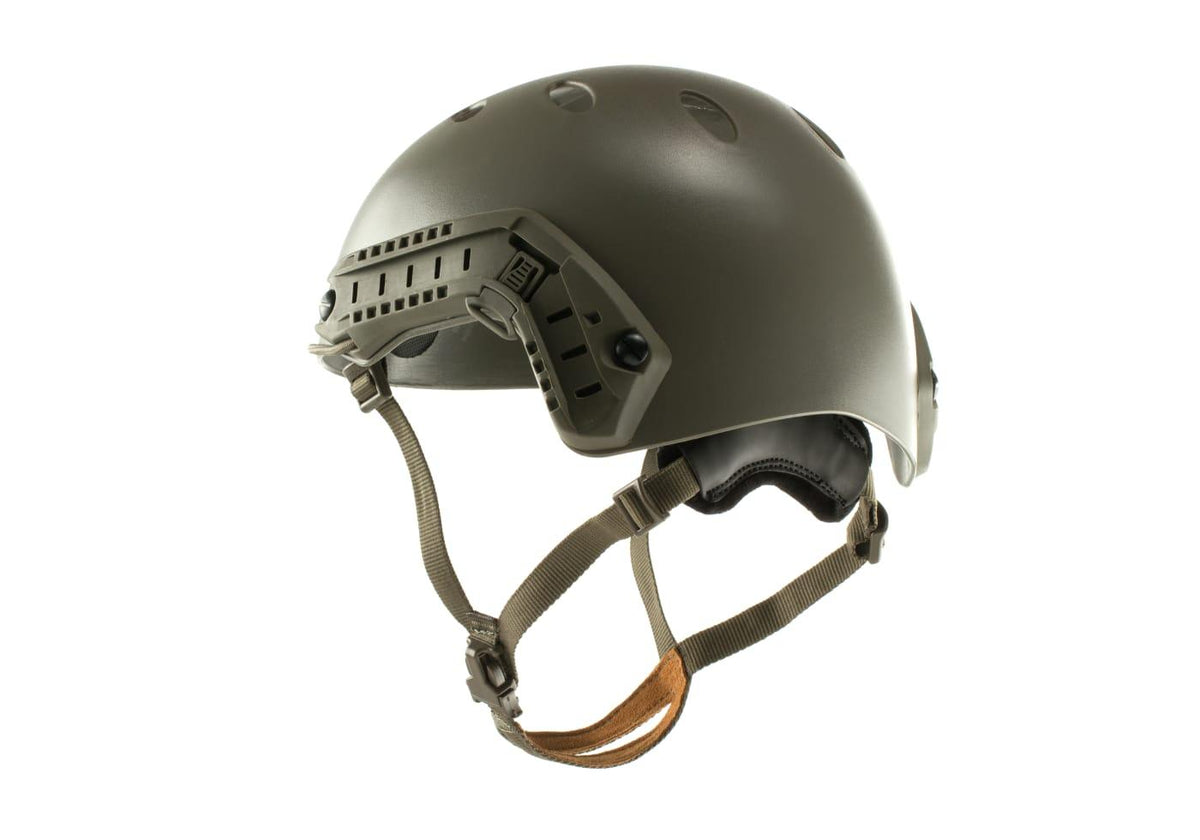 FMA FAST PJ Airsoft Helmet Simple Version Foliage Green XL-58-61cm