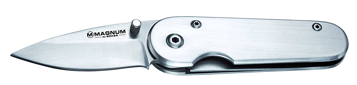 Boker Magnum Master Craftsman 6 Pocket Knife