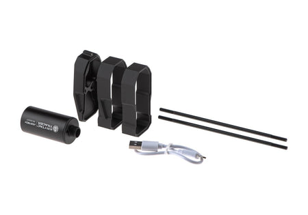 Krytac SilencerCo Maxim 9 Airsoft Pistol Tracer Unit Kit