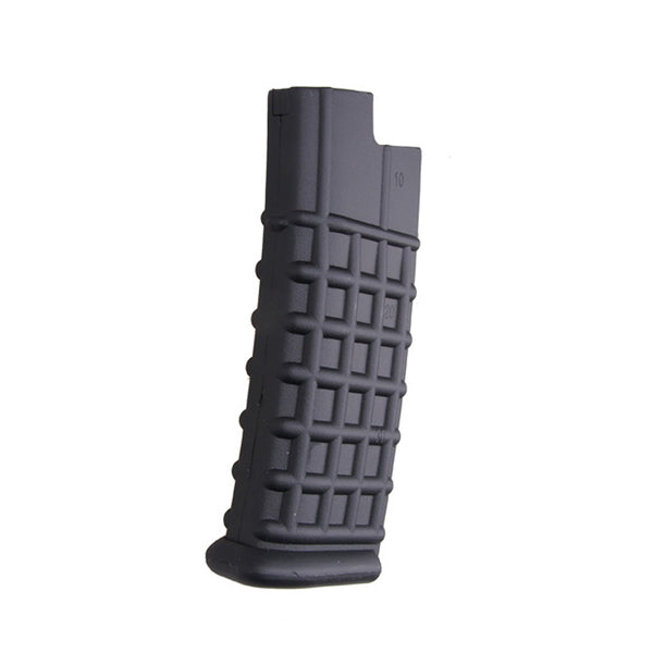 JG AUG Airsoft Magazine 330rd Hi Cap Black 