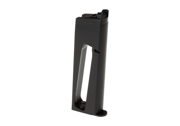 WE Airsoft 1911 CO2 Magazine 15rd Black 6mm