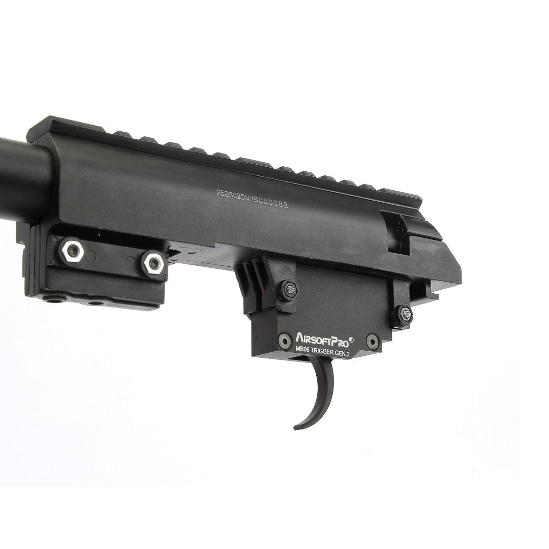 Airsoft Pro WELL Upgrade Trigger for MB06, MB13 Gen 2