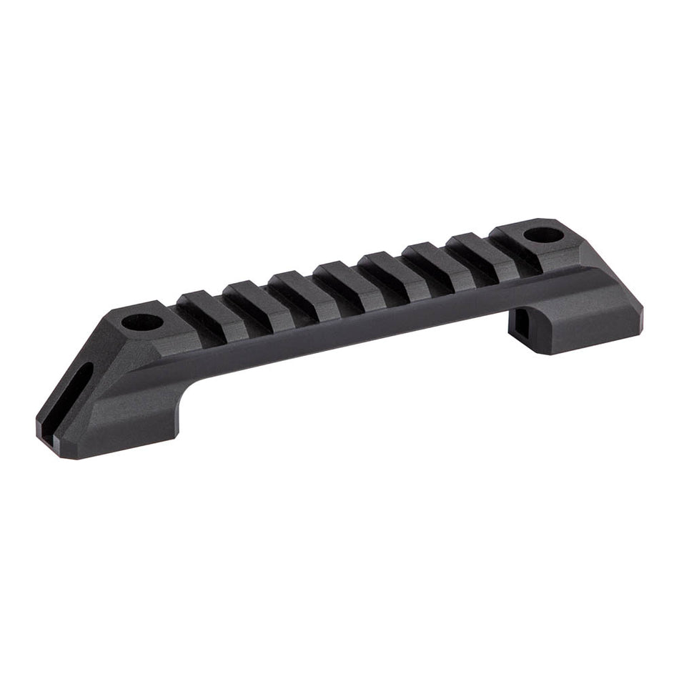 Walther Reign M2 Air Rifle Picatinny Scope Mount Rail Black 101mm