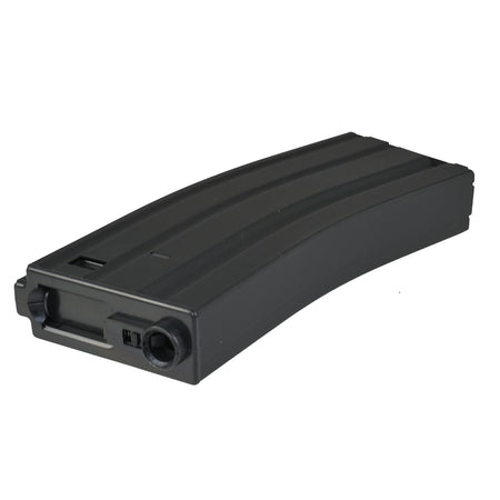 E&C Airsoft Magazine M-Series Metal Hi-Cap 300rd