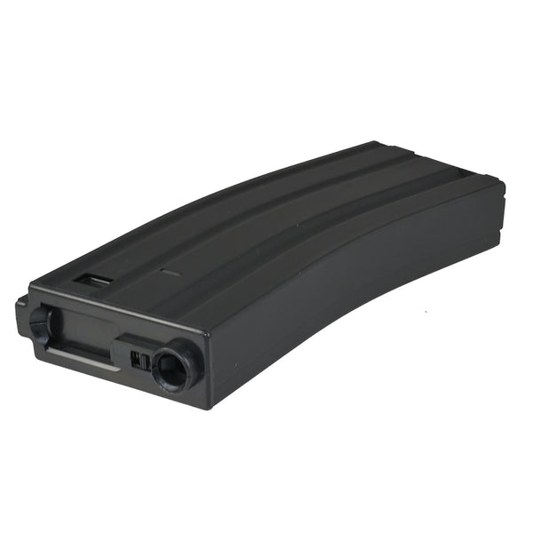 E&C Airsoft Magazine M-Series Metal Hi-Cap 300rd