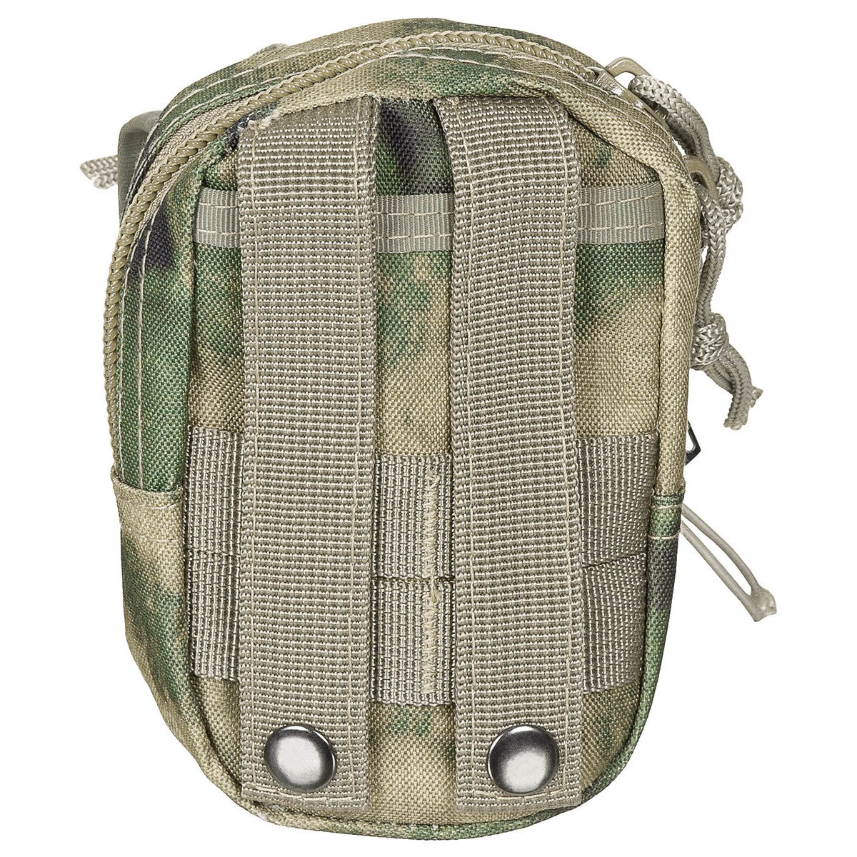 Army EDC Multi Use Utility Pouch Belt Or Vest Pouch Molle HDT-Camo FG