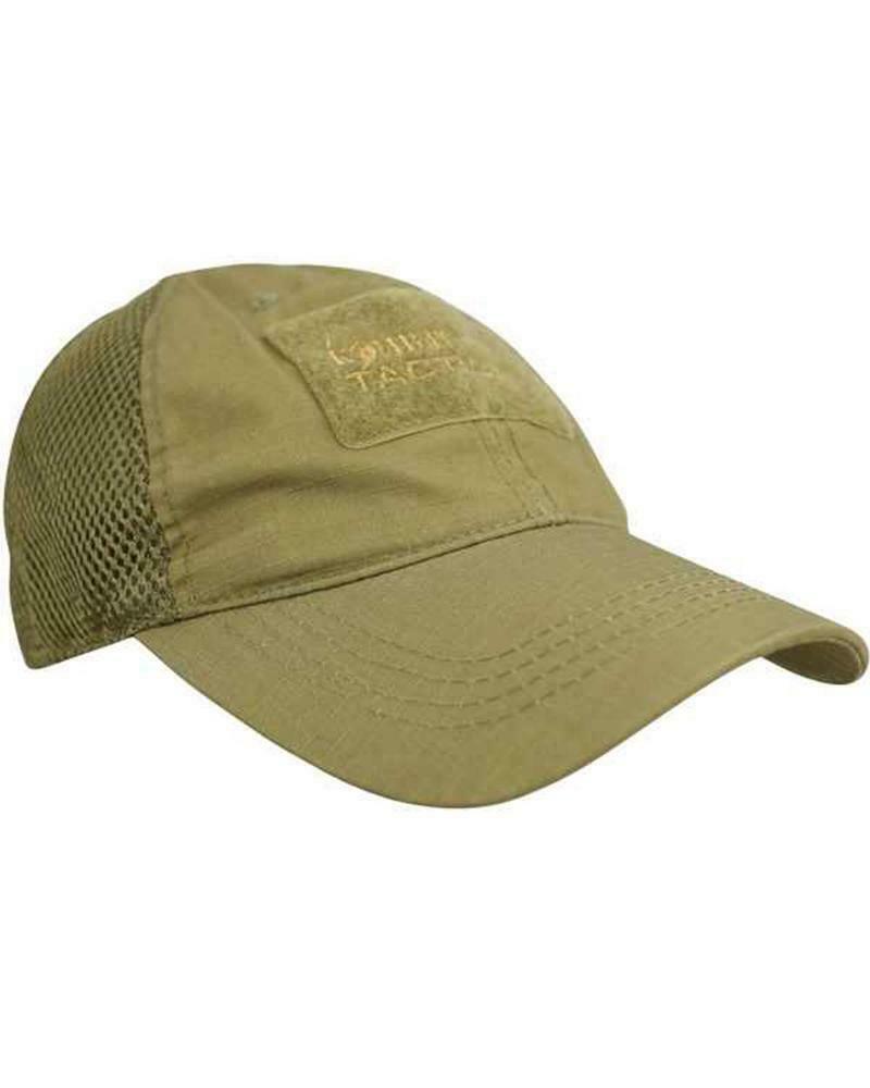 Kombat Mesh Baseball Hat Cap
