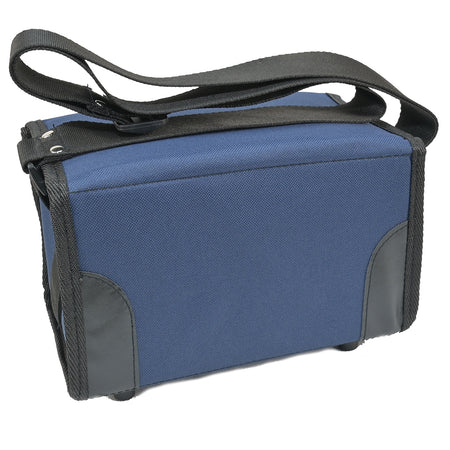 GMK Nylon Shotgun Cartridge Bag Blue 4 Box 100 