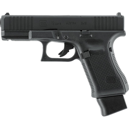 Umarex Glock 19 Gen5 MOS C02 GBB Airsoft Pistol Black