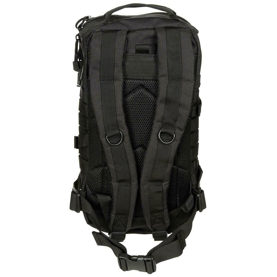 MFH ASSAULT I BACKPACK BLACK