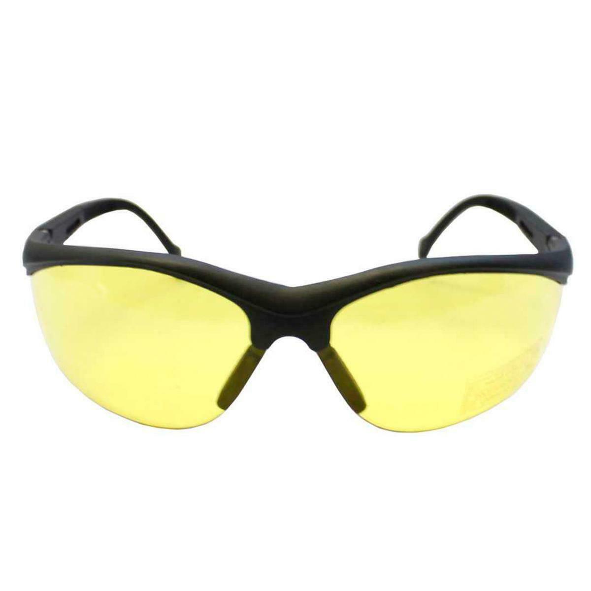 G&G Airsoft Shooting Glasses Yellow Lens
