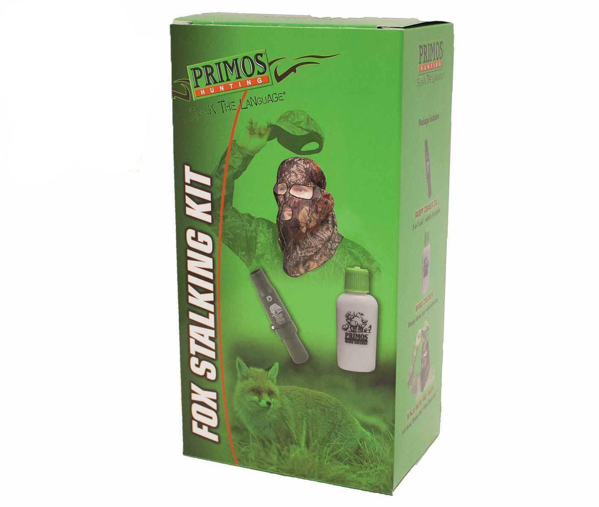 Primos Fox Call Stalking Kit