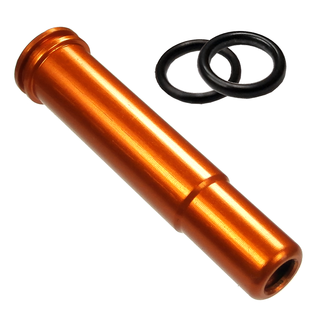 FPS Airsoft Gearbox Air Nozzle Ergal With Inner O-Ring For Scar H 38.5mm