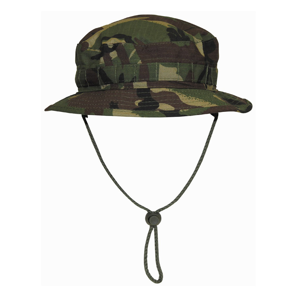 MFH GB Bush Hat Boonie DPM Camo