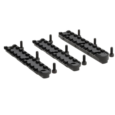 Action Army Airsoft T10 Rail Set A