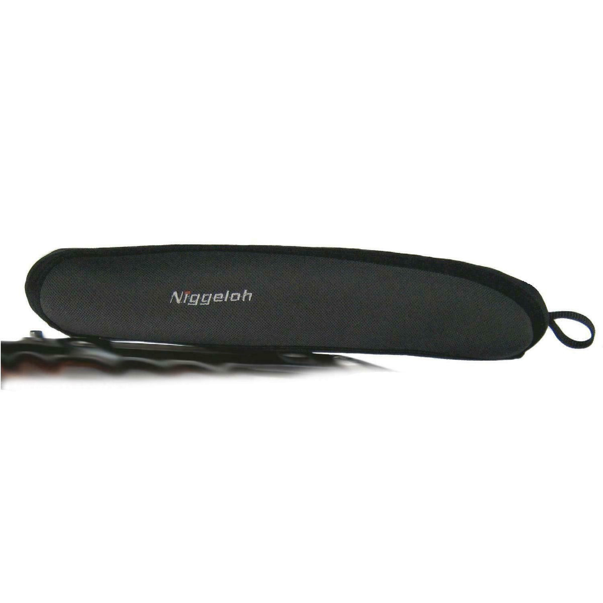Niggeloh Neoprene Scope Cover Black 
