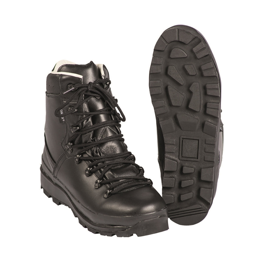 Mil-Tec Army Style German Mountain Boots