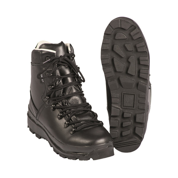 Mil-Tec Army Style German Mountain Boots