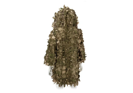 Invader Gear Sniper Ghillie Base Leaf Concealment Vest