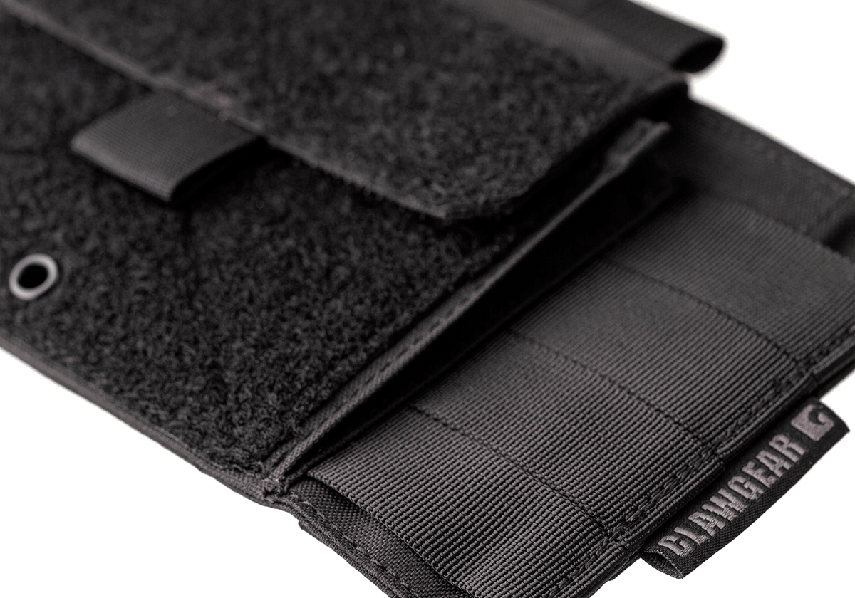 Clawgear Molle Vest Admin pouch Panel