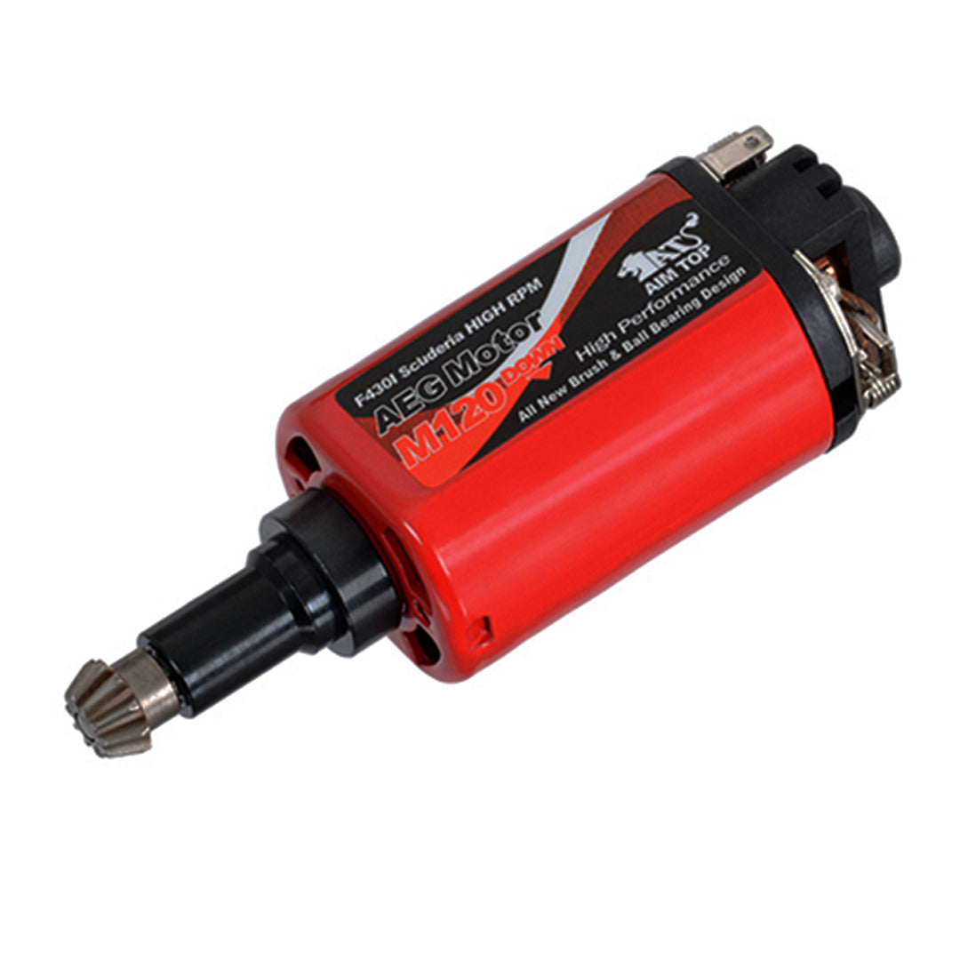 Aim Top High Speed Motor Long Shaft Type 40K RPM TPA 11