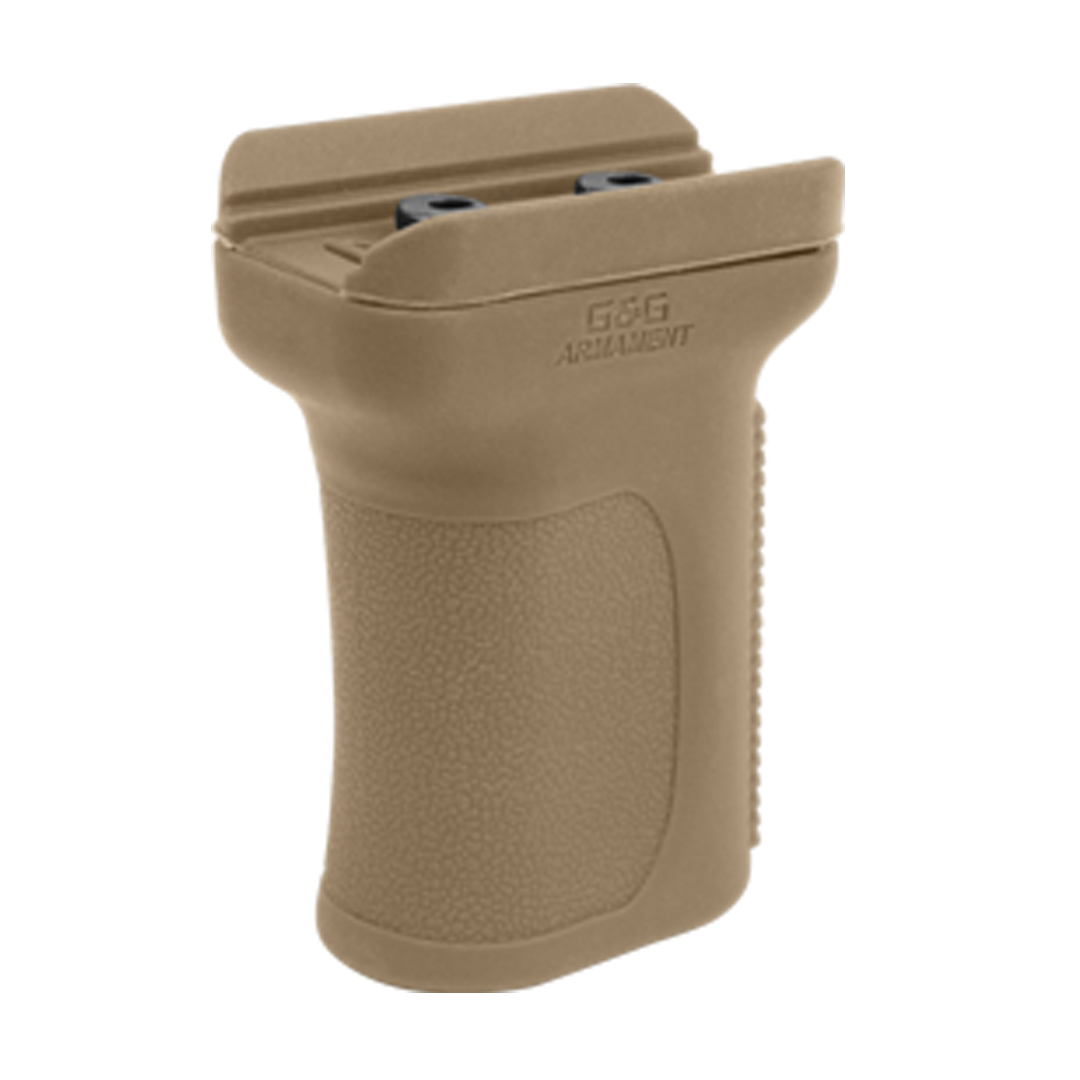 G&G WARTHOG Keymod Foregrip Tan