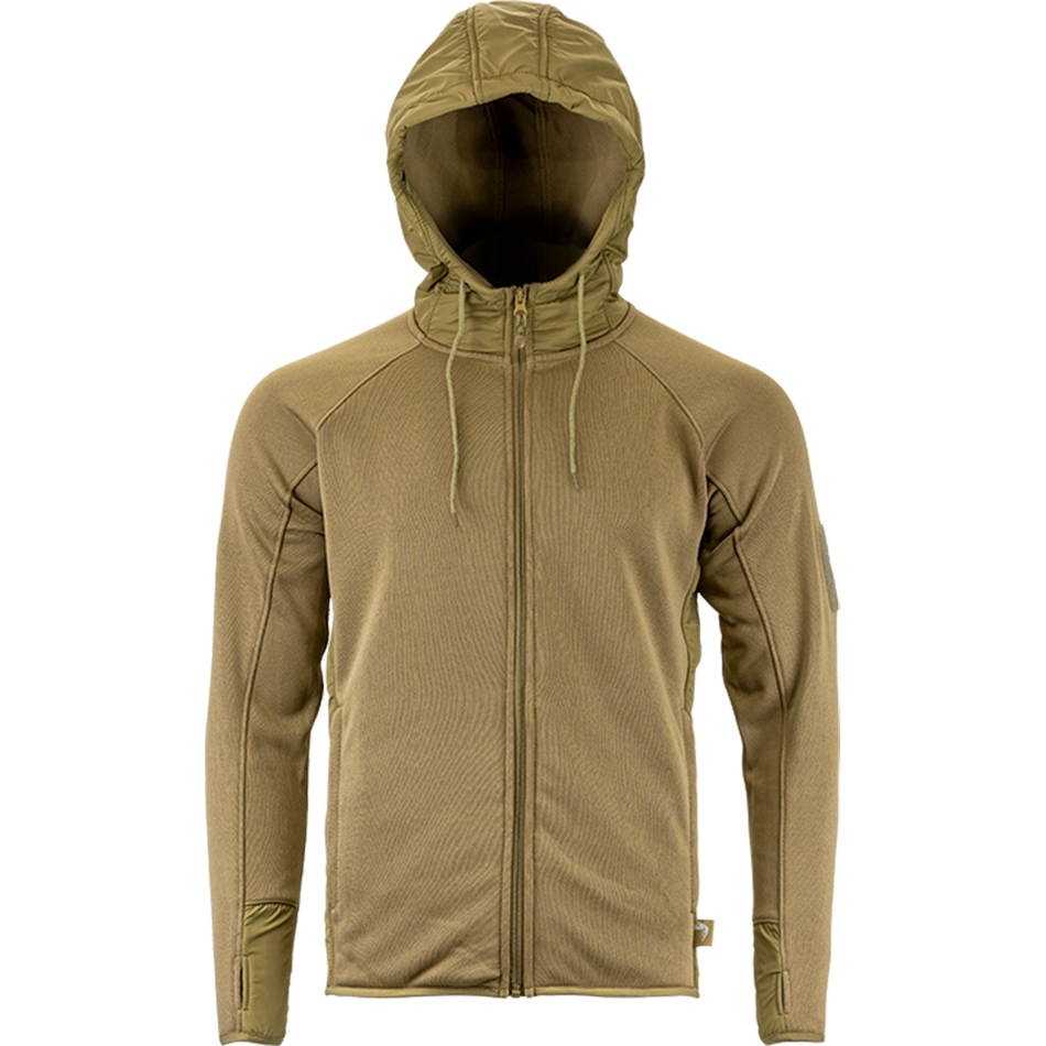 Viper Storm Hoodie Jacket Coyote