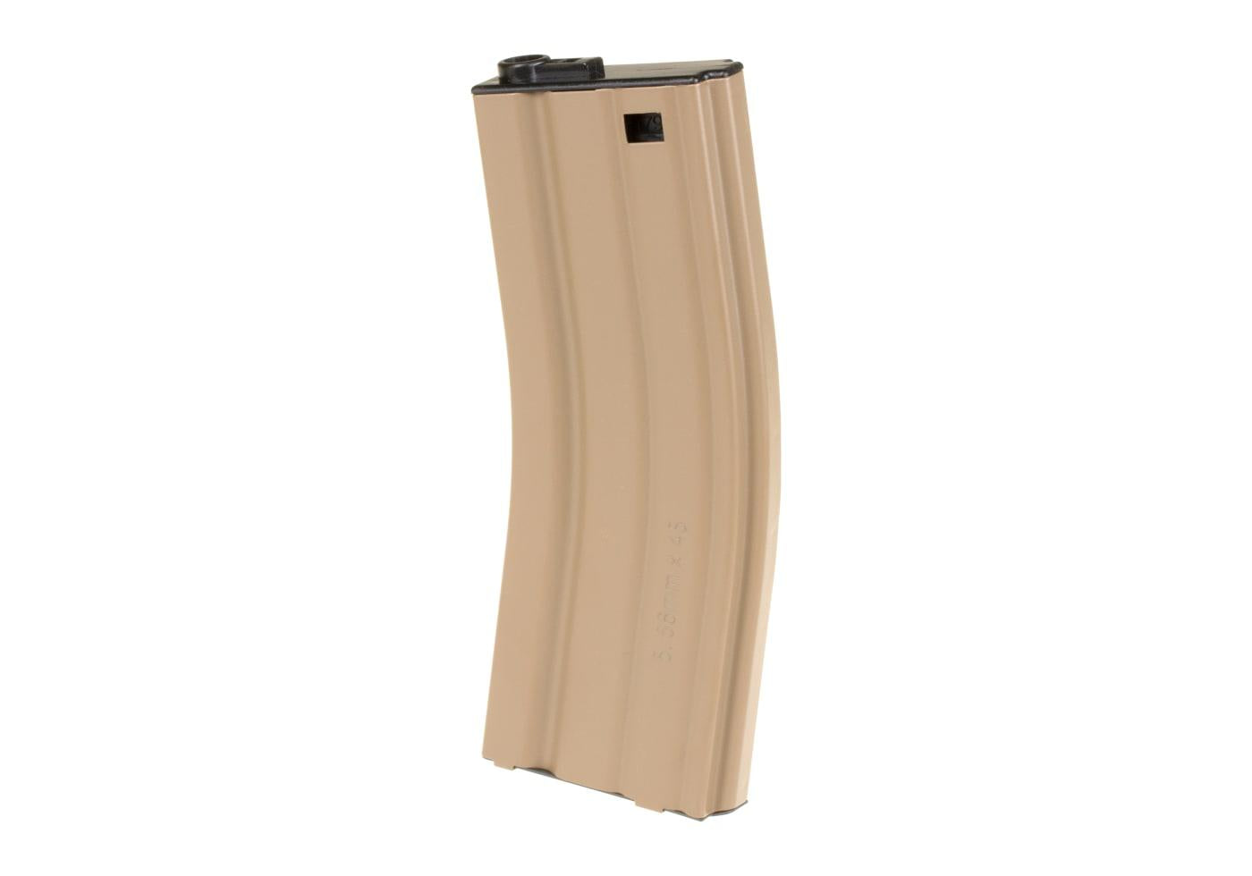 G&G Airsoft GR16 Mid-Cap Magazine 79rd Dark Earth