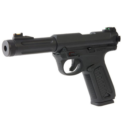 Action Army AAP-01 Assassin Airsoft Pistol GBB Black