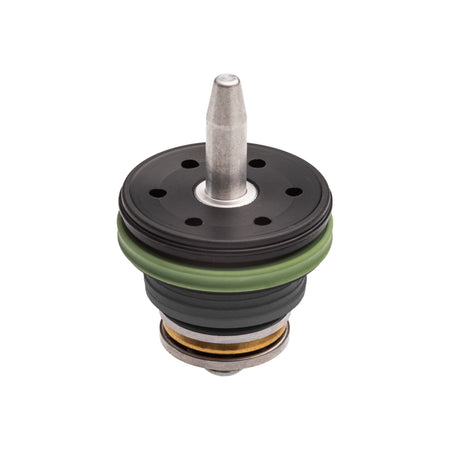 FPS Airsoft Gearbox CNC POM Air Brake Double O-Ring Ball Bearing AEG Piston Head with Adjustable AOE 