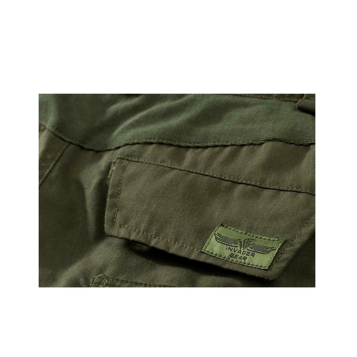 Invader Gear Predator Trousers Green OD