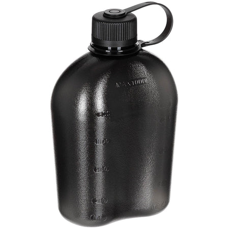 MFH GEN II US PCT Canteen Water Bottle 1ltr Black